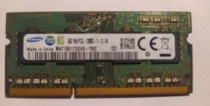 Pamięć RAM DDR3L Samsung M471B5173QH0-YK0 4 GB