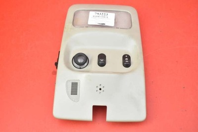 Лампа освітлення салону перед saab 9-5 95 1 i lift 05-10 фото №1