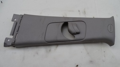 Захист стійка ліва середня kia soul 09-13 фото №1