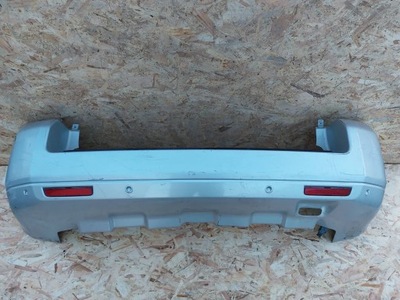 Бампер задня land rover freelander 2 ii 06- pdc фото №1