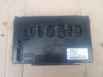 Блок управления модуль sam mercedes ml w164 gl x164 w251 a1645402501 фото №1