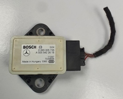 Датчик esp mercedes cls w218 3.0 cgi a0055422618 фото №1