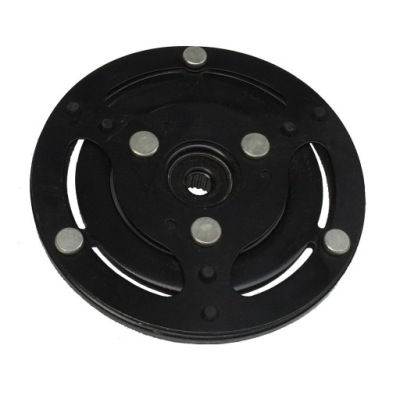 Диск сцепление кондиционера toyota fiat scsa06, scsb06 фото №1