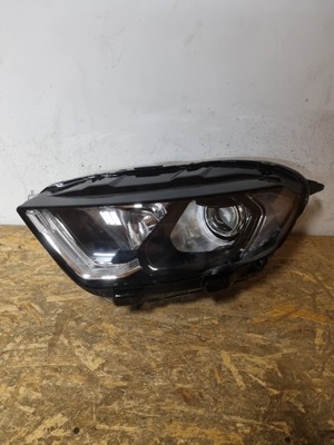 Фара лампа ford ecosport lift czarna фото №1