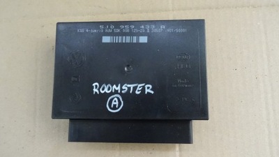 Roomster модуль комфорту фото №1