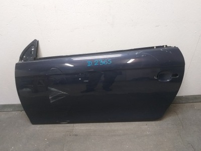 Дверь перед левая vw eos 1q фото №1