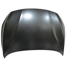 Крышка двигателя капот volvo s60 04.13- фото №1