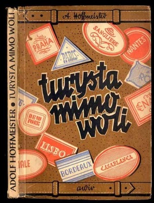 Turysta mimo woli w roku 1941 w Ameryce 1946