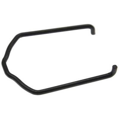 Кліпса кліпса труби turbo opel movano 2.3 93168001 фото №1