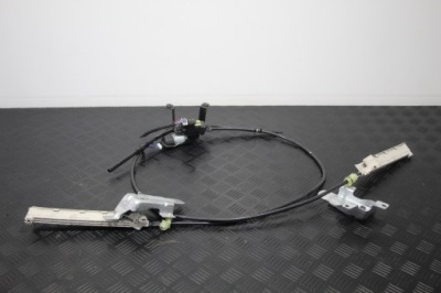 Механизм шторка багажника jaguar xf ii 2 x260 kombi фото №1