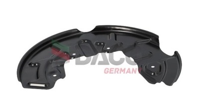 ДИСК KOTWICZNA AUDI A4 B6/B7 00-09 PL