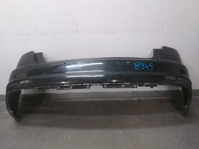 Бампер задняя audi a6 c8 sedan 4k5 фото №1