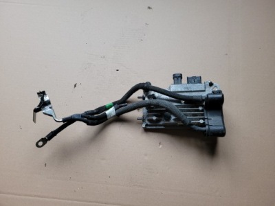 Бортовой компьютер блок управления модуль запуск стоп psa 9810915280 фото №1