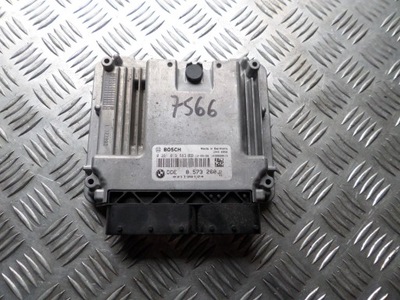 Bmw 1 f20 f21 бортовой компьютер 0281019683 8573260 фото №1