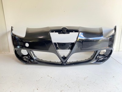 Бампер передній перед alfa romeo giulietta 2010-2015 фото №1