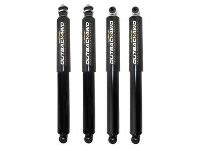 Амортизатор перед задняя +2 cale suzuki jimny outback фото №1