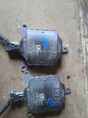 Toyota rav4 19- асистент поперечина руху фото №1