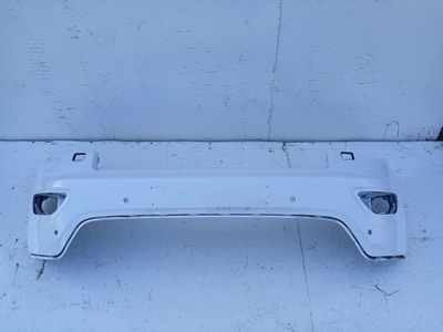 Бампер перед jeep cherokee lift фото №1