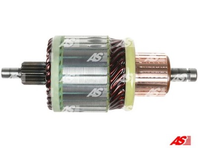 Якір, стартер as-pl sa0107 фото №1