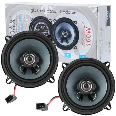 SPEAKERS AUTOMOTIVE RENAULT LAGUNA CLIO MEGANE  