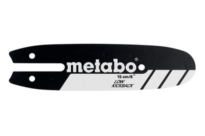 METABO PROWADNICA 15cm 1/4" 1,1mm DO MS 18 LTX 15 628712000