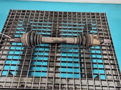 Приводной вал перед левая peugeot 508 i 1.6 thp автоматическая коробка передач фото №1