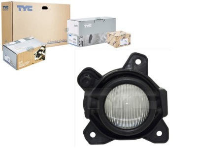 Фара противотуманный tyc 19-12912-01-2 фото №1