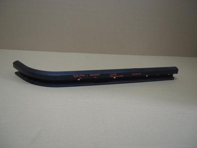 Напрямна двері ліва верхній berlingo partner iii фото №1