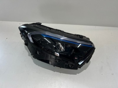 Лампа правая full led performance mercedes eqa eqb a2439062801 фото №1