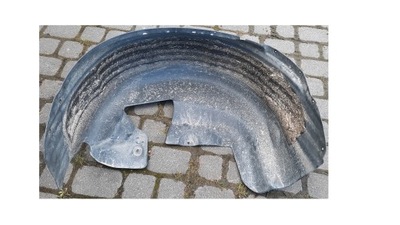 Підкрилок ліва задня volvo s80 2007-2015 фото №1