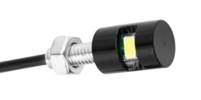 PODŚWIETLENIE TABLICY REJESTRACYJNEJ LED SMD 5630 12V