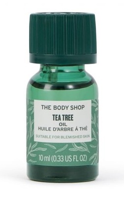 THE BODY SHOP Tea Tree Oil Olejek do twarzy na niedoskonałości 10 ml