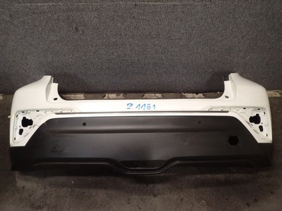 Бампер задняя toyota chr ch r фото №1