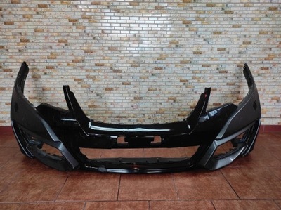 Бампер перед honda civic ix 9 lift r type 2015 ^ фото №1