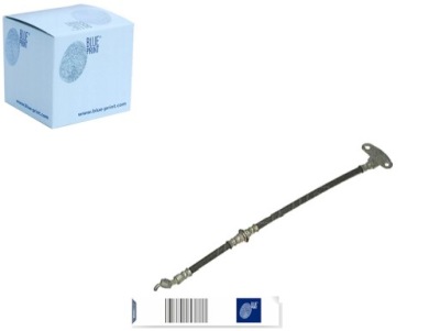 Шланг гальмівний dł. 421mm m10x1 toyota mr2 ii фото №1