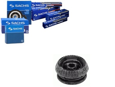 Подушка амортизатора ford fiesta fiesta iv ka pum фото №1