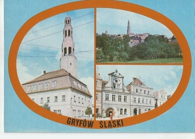 GRYFÓW ŚLĄSKI DOLNY ŚLĄSK