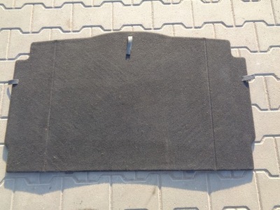 Hyundai i30 ii hb плита обшивка багажника фото №1