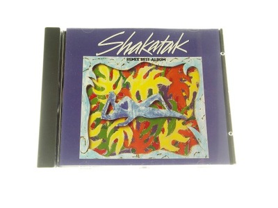 SHAKATAK - REMIX BEST ALBUM