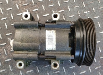 Компрессор кондиционера ford puma 1.4 97fw19d629aa фото №1