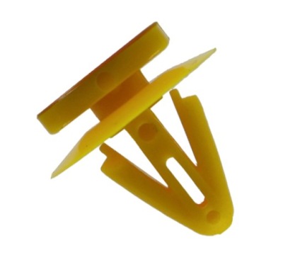 Кліпса 8 накладки бічний kia carnival cerato фото №1