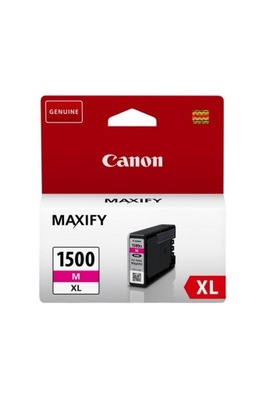 Canon tusz PGI 1500 XL, 9194B001, magenta, 12ml, high capacity