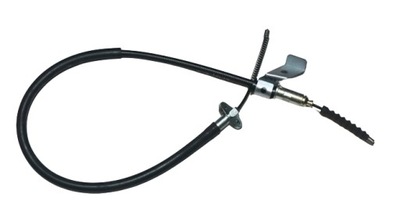 CABLE FRENOS NISSAN MICRA I (K10) 1.0 1.2 AÑO 82-92 DL.1000/740  