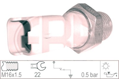 ERA SENSOR BMW CITROEN PEUGEOT FIAT ERA  