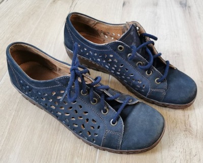 buty LUFTPOLSTER , roz. 38,5 , j.ak Clarks Lasocki