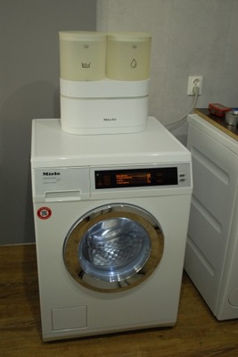 Pralka Miele W 5000,automatyczne dozowanie 8kg