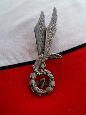7 Odznaka Spadochroniarzy Spadochroniarska Gapa 7