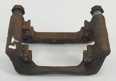 Скоба супорт лівий задня opel insignia a фото №1