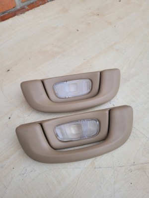 Jeep grand cherokee wj ручка потолочный задняя правая фото №1