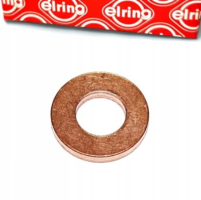 Ущільнювач форсунки do mazda bt-50 3.2 фото №1